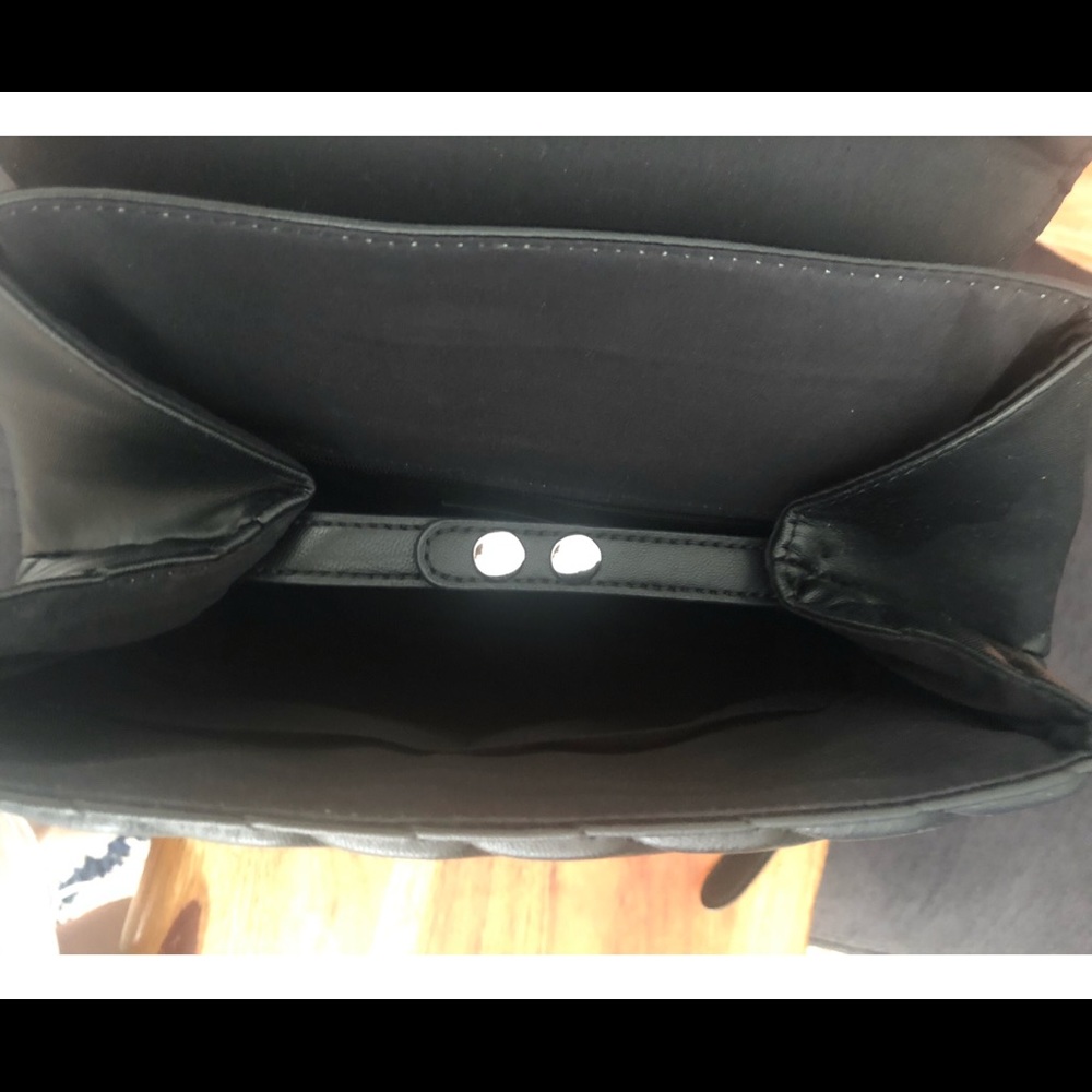 Sam Edelman Quilted Flap Backpack - Picture 4 of 6
